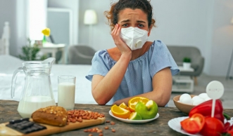 Kreuzallergie: Wenn Pollenallergiker auf Lebensmittel reagieren