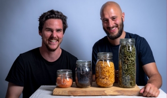 Zürcher Startup Wayste liefert jetzt Lebensmittel zero waste nach Hause
