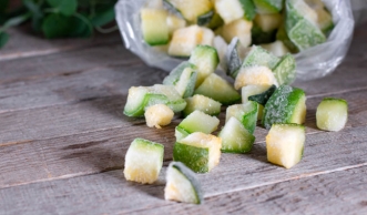 Zucchini einfrieren: Mit diesen Tricks bleiben die Nährstoffe erhalten