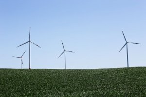 Windkraft könnte fast die Hälfte des Schweizer Strombedarfs decken