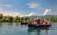 Kanufahren durch das Schweizer Mittelland: Auf der Aare flussabwärts