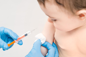 Wann und welche Impfungen für's Baby nötig sind