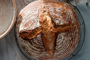 Gesundes Brot selber backen: So einfach gehts auch ohne Automat