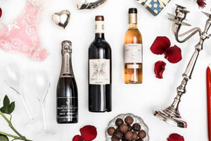 Gewinnen Sie ein «Romantic Dinner Kit» mit drei erlesenen Weinen!