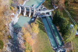 e-can ermöglicht Strom aus 100% Schweizer Wasserkraft