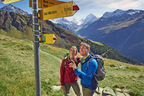 Grenzenlos wandern: Die schönsten Routen der Schweiz