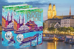 Gewinnen Sie den Zürich Insider Guide inklusive Gutscheinheft!