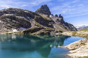 Zwischen Action und Erholung: Die schönsten Bergseen der Schweiz