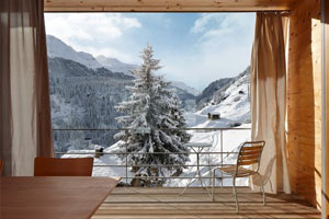 Traumhäuser in den Alpen: Malerische Sehnsuchtsorte