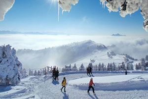 Die schönsten 8 Winterwanderwege der Schweiz