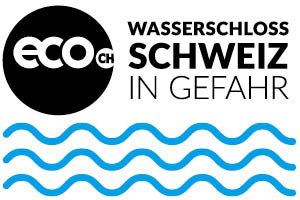 12. eco.naturkongress – Wasserschloss Schweiz in Gefahr