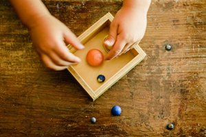 Wie der Montessori-Kindergarten die natürliche Kompetenz des Kindes stärkt