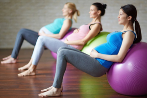 Sport in der Schwangerschaft - So bleiben Sie fit