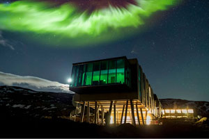 Polarlichter beobachten: Die besten Orte für leuchtende Nächte