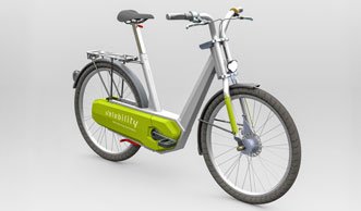 Bike Sharing 2.0: Mit Velobility E-Velos und Cargo Bikes teilen