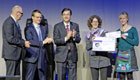 Verleihung des Zurich Klimapreis: Grüner auf Achse - die Sonderpreise
