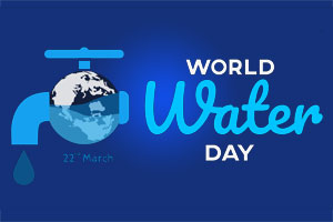 Zum Weltwassertag: Wieso Sie täglich 4'200 Liter verbrauchen