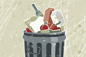 Food Waste vermeiden: Das sind die 3 wichtigsten Tipps