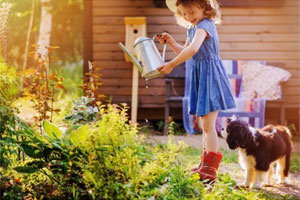 Ab ins Beet! Tipps fürs Gärtnern mit Kindern