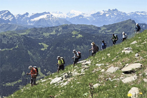 Die Schweiz erleben & entdecken auf diesen Top 4 Wanderreisen