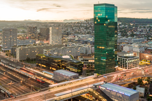 «Zürich soll die smarteste City der Welt werden»