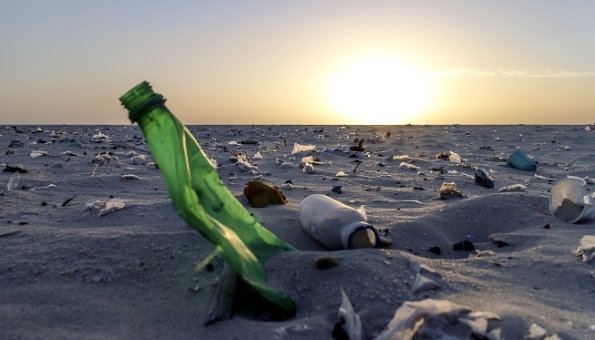 Plastikmüll im Meer schadet Ökosystem Meer und wie Sie Plastik vermeiden