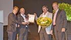 Restaurant Langen Erlen und Sauter gewinnen den IWB KMU Award 2013