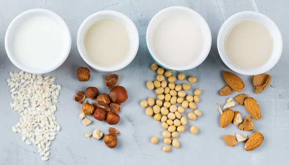 Soja, Mandel, Hafer & Co. – vegane Milch im Nachhaltigkeitstest