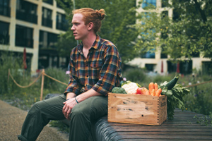  «Grassrooted» eröffnet in Zürich Marktstand für Zweitklass-Gemüse