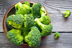 Warum Sie Broccoli auch mal roh essen sollten