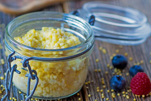 Tschüss Quinoa und Amaranth! Fünf Gründe auf Hirse zu setzen