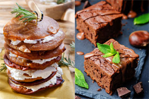 Alles aus Maroni: Feine Rezepte von Brownies bis Vermicelle