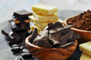 Süsses zum Selbermachen: Rezepte für eigene Schokolade