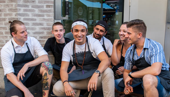19-Jähriger eröffnet das wohl nachhaltigste Restaurant der Schweiz