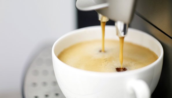 Portions-Kaffeemaschinen im Test von TopTen.