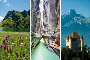 Das sind die 10 eindrücklichsten Ausflugsziele im Berner Oberland