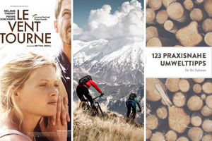 Februartipps: 9 Filme und Bücher, die uns Mut machen