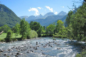 Auf verschlungenen Pfaden: Die schönsten Flüsse der Schweiz
