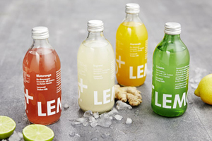 Wir verlosen 10 Probierboxen von Lemonaid + Upcycling-Tools