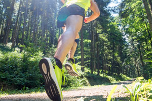 Abseits der Strassen: Warum Trail Running im Trend liegt