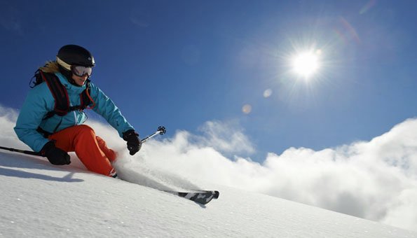 Umweltfreundlich Skifahren in Davos Klosters