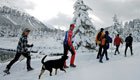 Die schönsten Winterwanderwege der Schweiz