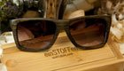 Wettbewerb: Gewinnen Sie 1 von 3 Bambus-Sonnenbrillen der Marke Einstoffen