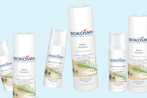 Gewinne eines von 10 Haarpflege-Sets von Biokosma