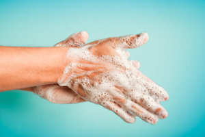 Nicht nur gegen das Coronavirus: So waschen Sie Ihre Hände richtig
