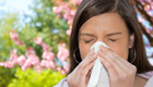 Heuschnupfen-Zeit: Wie Sie die Pollenallergie natürlich behandeln