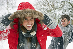 Fit für die Festtage: Tipps gegen Müdigkeit im Winter