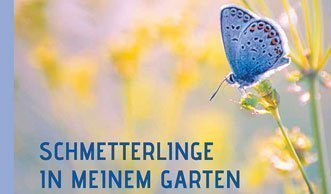 Gewinnen Sie 3x1 Buch «Schmetterlinge in meinem Garten»