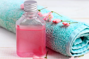 Duschgel ohne künstliche Zusatzstoffe selber machen