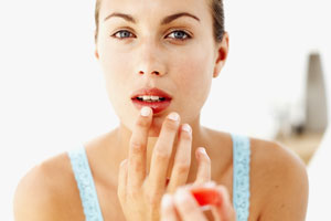 Natürliche Pflege: Lippenbalsam einfach selber machen